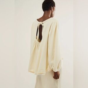 free people Country Girl Sweatshirt